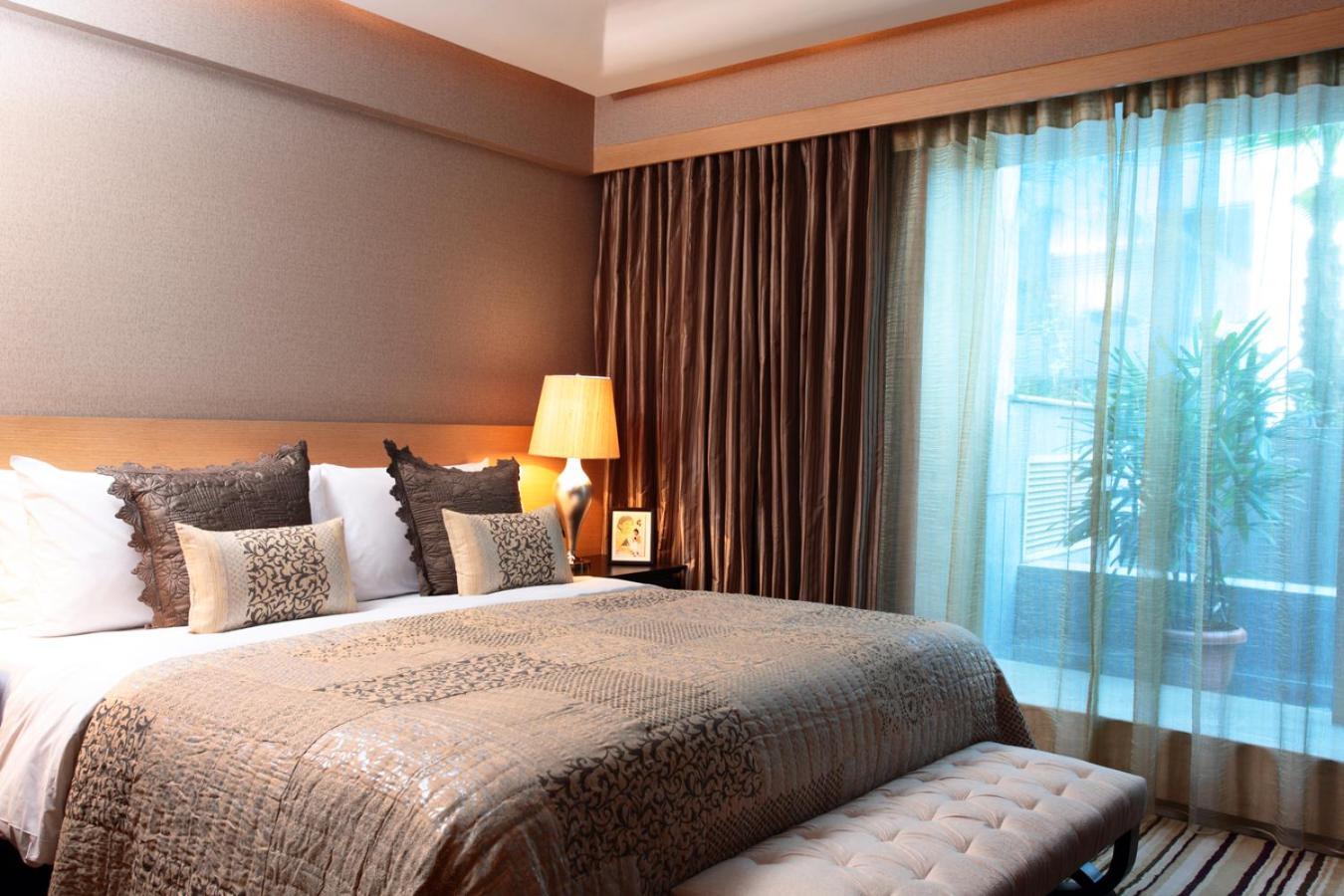 The Leela Ambience Gurugram Hotel & Residences - The Luxury Urban Sanctuary Gurgaon Ngoại thất bức ảnh
